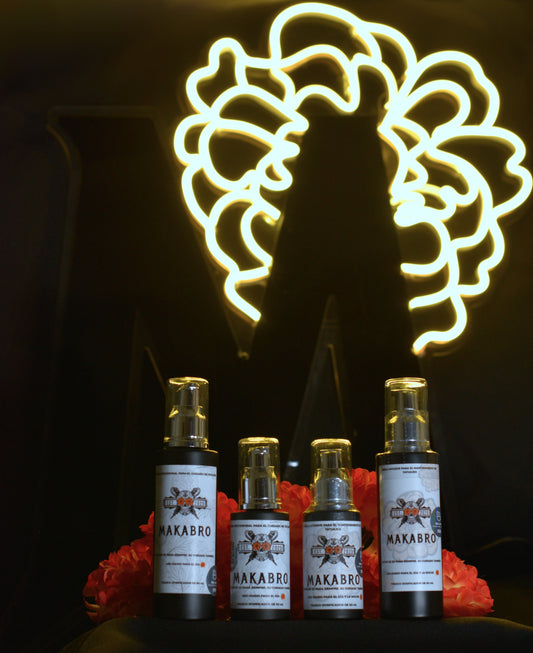 Crema Profesional para el Cuidado de Tatuajes-Makabro